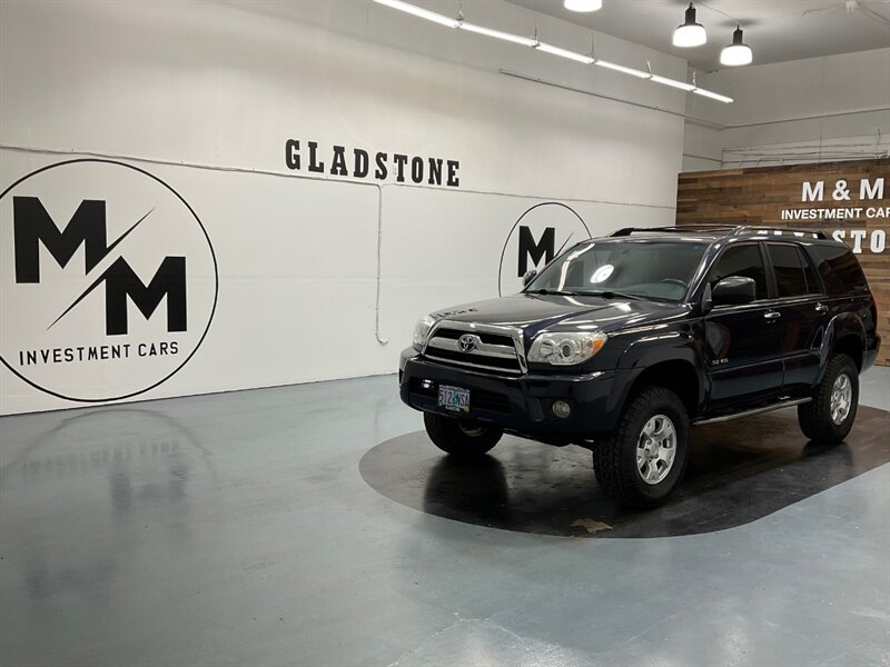 2006 Toyota 4Runner SR5 4X4 / 4.0L V6 / E-LOCKER / LIFTED /ZERO RUST   - Photo 25 - Gladstone, OR 97027