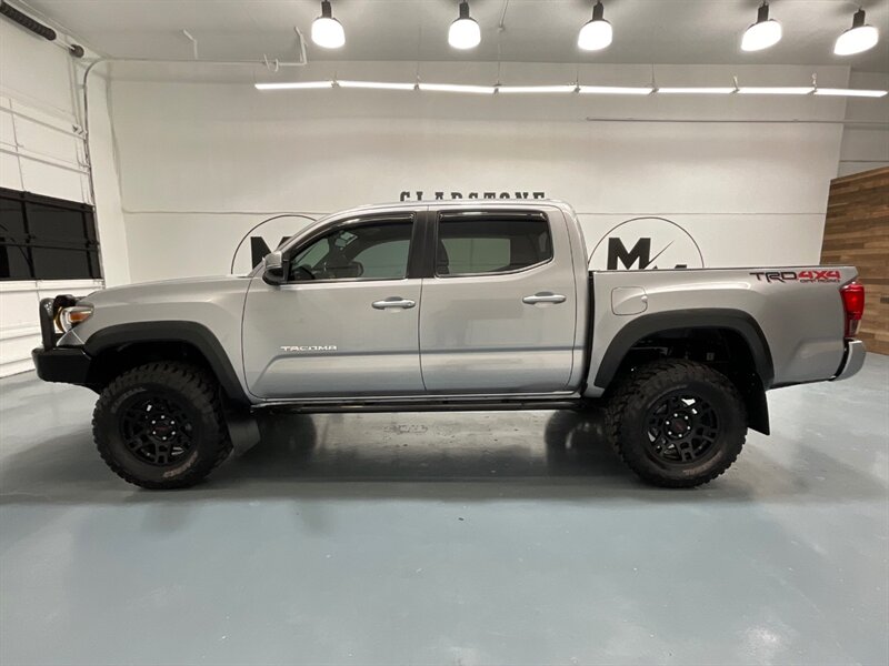 2016 Toyota Tacoma TRD Off-Road 4X4 / V6 / technology Pkg / LIFTED  / CRAWL CONTROL / ARB BUMPER / Navigation & Backup Camera / LOCAL TRUCK - Photo 3 - Gladstone, OR 97027