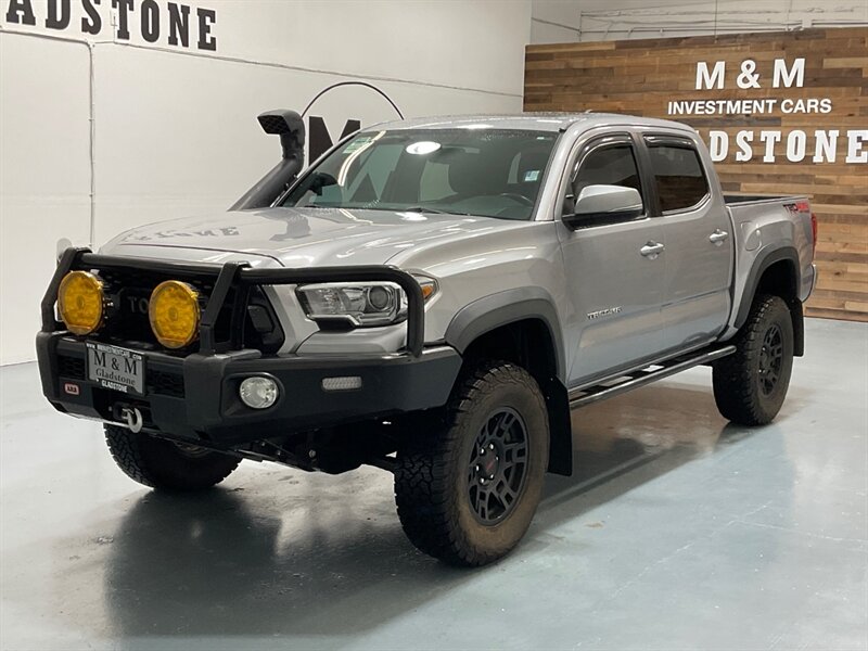 2016 Toyota Tacoma TRD Off-Road 4X4 / V6 / technology Pkg / LIFTED  / CRAWL CONTROL / ARB BUMPER / Navigation & Backup Camera / LOCAL TRUCK - Photo 58 - Gladstone, OR 97027