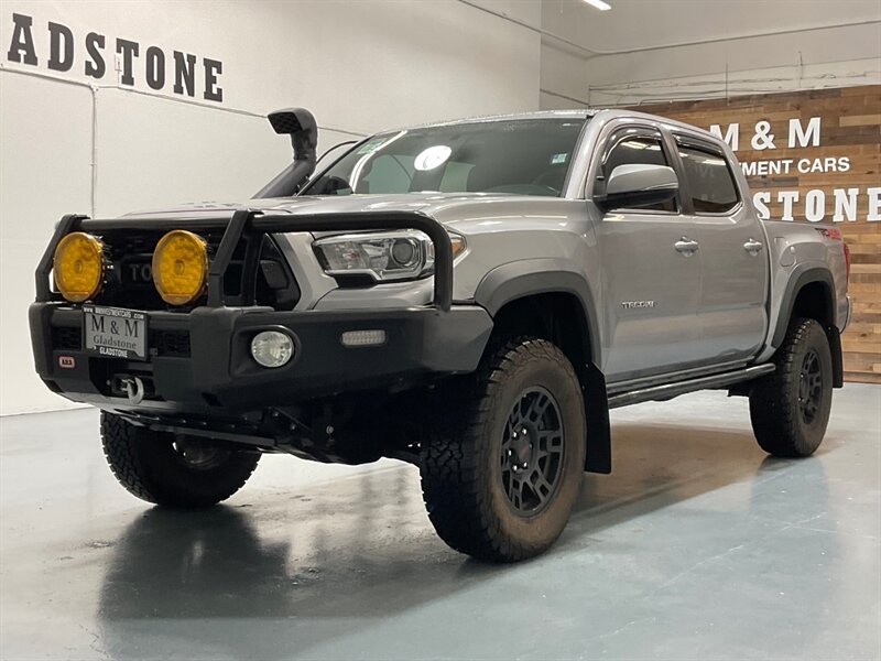 2016 Toyota Tacoma TRD Off-Road 4X4 / V6 / technology Pkg / LIFTED  / CRAWL CONTROL / ARB BUMPER / Navigation & Backup Camera / LOCAL TRUCK - Photo 61 - Gladstone, OR 97027