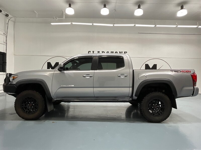 2016 Toyota Tacoma TRD Off-Road 4X4 / V6 / technology Pkg / LIFTED  / CRAWL CONTROL / ARB BUMPER / Navigation & Backup Camera / LOCAL TRUCK - Photo 3 - Gladstone, OR 97027