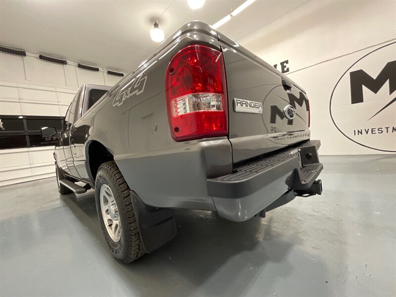 2011 Ford Ranger XLT Super Cab 4X4 / V6 / 1-OWNER / 52,000 MILES  / LOCAL w. ZERO RUST - Photo 49 - Gladstone, OR 97027