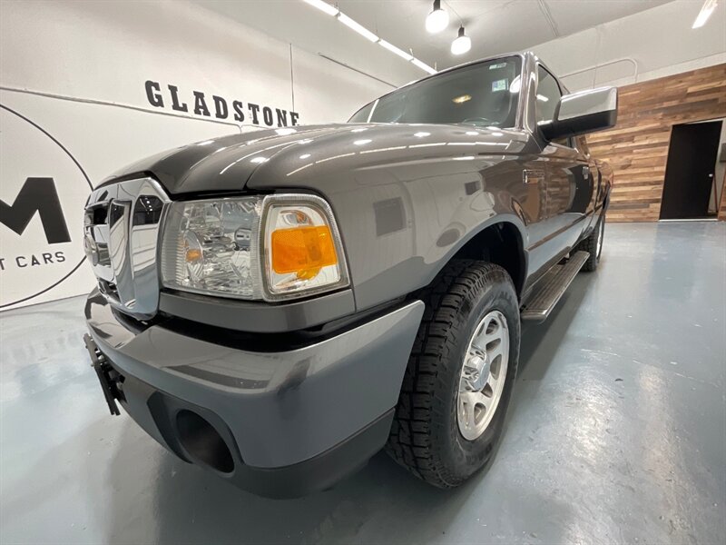 2011 Ford Ranger XLT Super Cab 4X4 / V6 / 1-OWNER / 52,000 MILES  / LOCAL w. ZERO RUST - Photo 47 - Gladstone, OR 97027