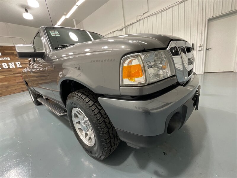 2011 Ford Ranger XLT Super Cab 4X4 / V6 / 1-OWNER / 52,000 MILES  / LOCAL w. ZERO RUST - Photo 53 - Gladstone, OR 97027