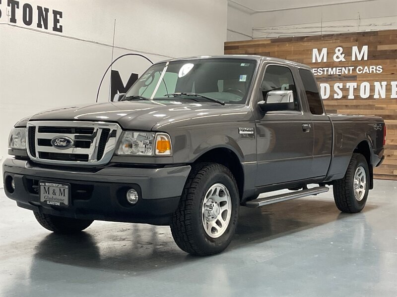 2011 Ford Ranger XLT Super Cab 4X4 / V6 / 1-OWNER / 52,000 MILES  / LOCAL w. ZERO RUST - Photo 50 - Gladstone, OR 97027