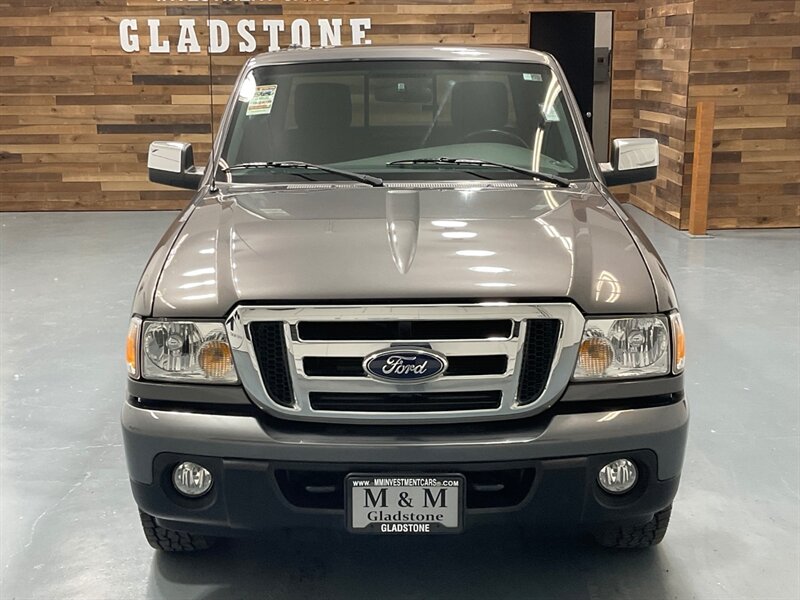 2011 Ford Ranger XLT Super Cab 4X4 / V6 / 1-OWNER / 52,000 MILES  / LOCAL w. ZERO RUST - Photo 7 - Gladstone, OR 97027