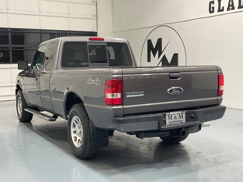 2011 Ford Ranger XLT Super Cab 4X4 / V6 / 1-OWNER / 52,000 MILES  / LOCAL w. ZERO RUST - Photo 9 - Gladstone, OR 97027