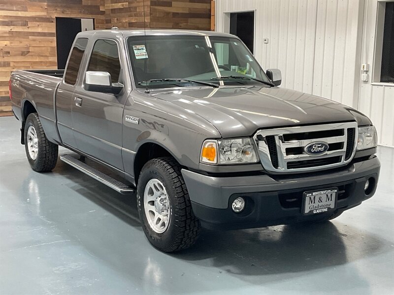 2011 Ford Ranger XLT Super Cab 4X4 / V6 / 1-OWNER / 52,000 MILES  / LOCAL w. ZERO RUST - Photo 51 - Gladstone, OR 97027