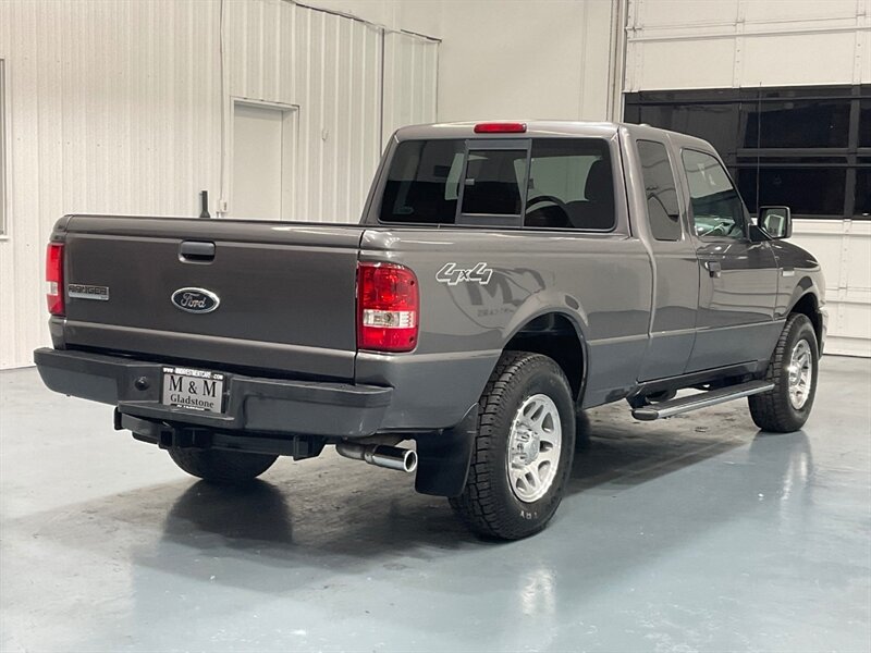 2011 Ford Ranger XLT Super Cab 4X4 / V6 / 1-OWNER / 52,000 MILES  / LOCAL w. ZERO RUST - Photo 10 - Gladstone, OR 97027