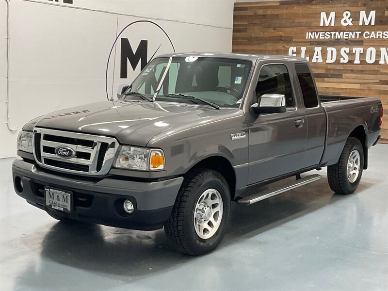 2011 Ford Ranger XLT Super Cab 4X4 / V6 / 1-OWNER / 52,000 MILES  / LOCAL w. ZERO RUST - Photo 52 - Gladstone, OR 97027