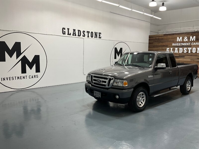 2011 Ford Ranger XLT Super Cab 4X4 / V6 / 1-OWNER / 52,000 MILES  / LOCAL w. ZERO RUST - Photo 54 - Gladstone, OR 97027