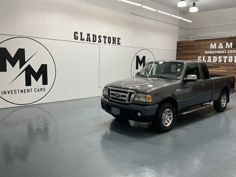 2011 Ford Ranger XLT Super Cab 4X4 / V6 / 1-OWNER / 52,000 MILES  / LOCAL w. ZERO RUST - Photo 25 - Gladstone, OR 97027