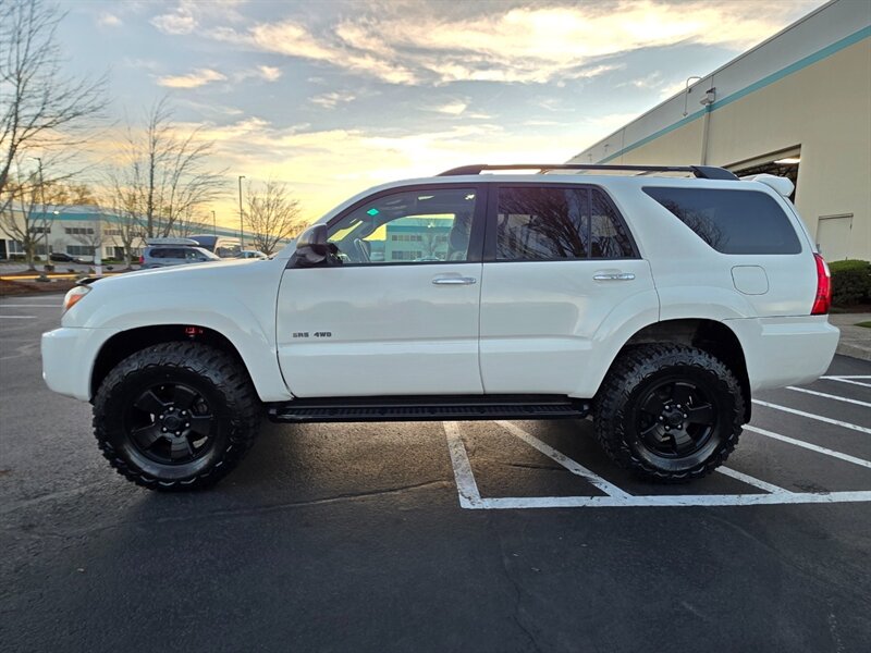 2007 Toyota 4Runner 4X4 V6 DIFF LOCK / SUN ROOF / NEW TIRES / NEW LIFT   - Photo 3 - Portland, OR 97217