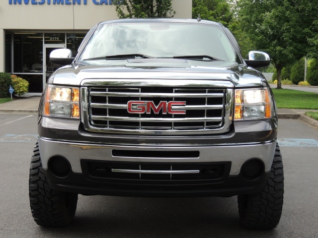 2010 GMC Sierra 1500 SLE / 4X4 / Leather / LIFTED LIFTED   - Photo 5 - Portland, OR 97217