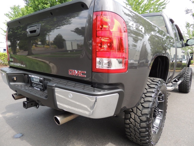 2010 GMC Sierra 1500 SLE / 4X4 / Leather / LIFTED LIFTED   - Photo 9 - Portland, OR 97217