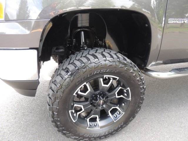 2010 GMC Sierra 1500 SLE / 4X4 / Leather / LIFTED LIFTED   - Photo 23 - Portland, OR 97217