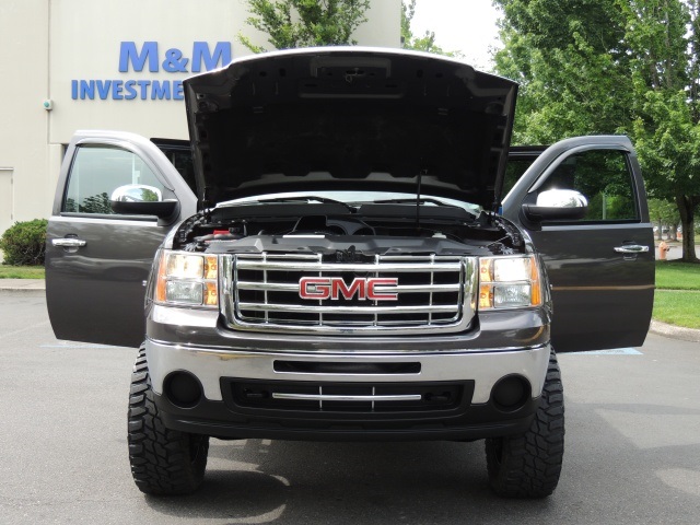 2010 GMC Sierra 1500 SLE / 4X4 / Leather / LIFTED LIFTED   - Photo 27 - Portland, OR 97217