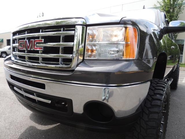 2010 GMC Sierra 1500 SLE / 4X4 / Leather / LIFTED LIFTED   - Photo 6 - Portland, OR 97217