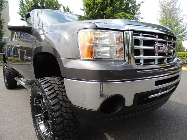 2010 GMC Sierra 1500 SLE / 4X4 / Leather / LIFTED LIFTED   - Photo 7 - Portland, OR 97217