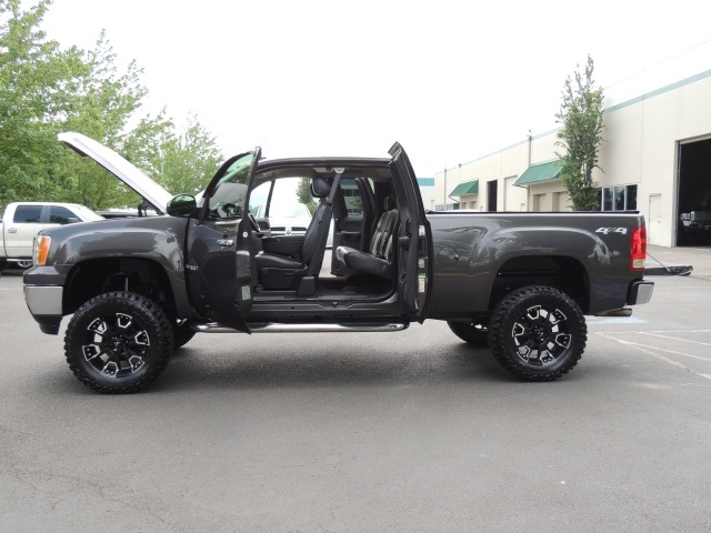 2010 GMC Sierra 1500 SLE / 4X4 / Leather / LIFTED LIFTED   - Photo 10 - Portland, OR 97217