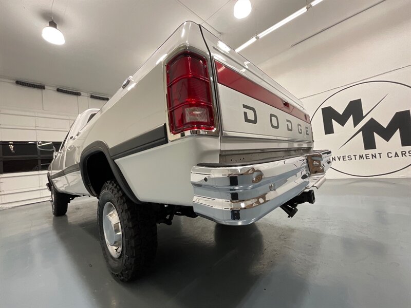 1993 Dodge RAM 250 LE Power Ram 250 Extended Cab 4X4 /5.9L DIESEL  / LOCAL TRUCK w. ZERO RUST / BRAND NEW TIRES / ONLY 167K MILES - Photo 32 - Gladstone, OR 97027