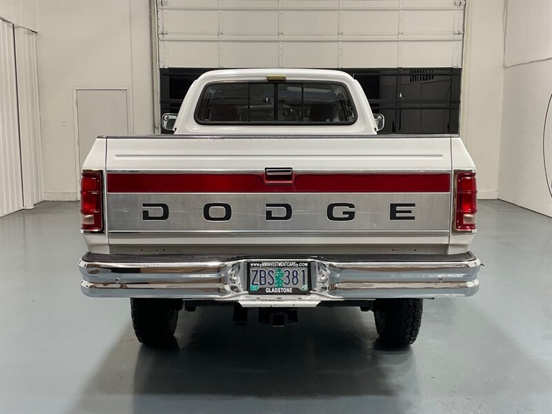 1993 Dodge RAM 250 LE Power Ram 250 Extended Cab 4X4 /5.9L DIESEL  / LOCAL TRUCK w. ZERO RUST / BRAND NEW TIRES / ONLY 167K MILES - Photo 6 - Gladstone, OR 97027