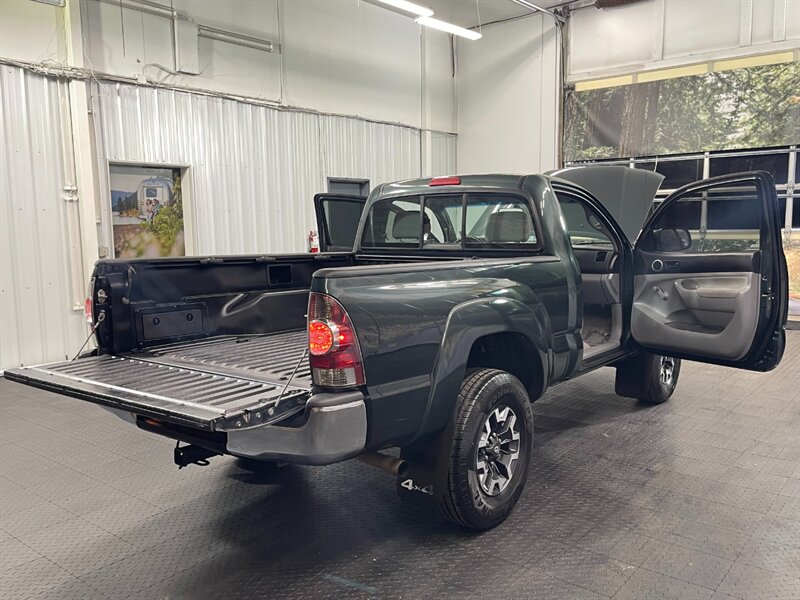 2010 Toyota Tacoma Regular Cab 4X4 / 4C   - Photo 25 - Gladstone, OR 97027