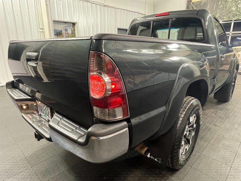 2010 Toyota Tacoma Regular Cab 4X4 / 4C   - Photo 34 - Gladstone, OR 97027