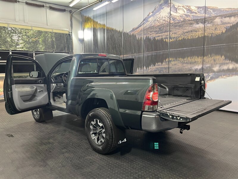 2010 Toyota Tacoma Regular Cab 4X4 / 4C   - Photo 23 - Gladstone, OR 97027