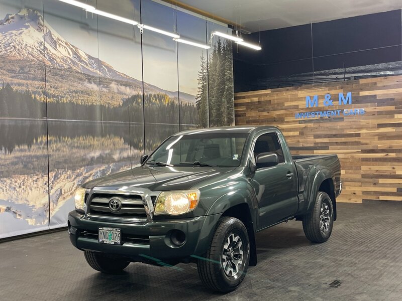 2010 Toyota Tacoma Regular Cab 4X4 / 4C   - Photo 37 - Gladstone, OR 97027