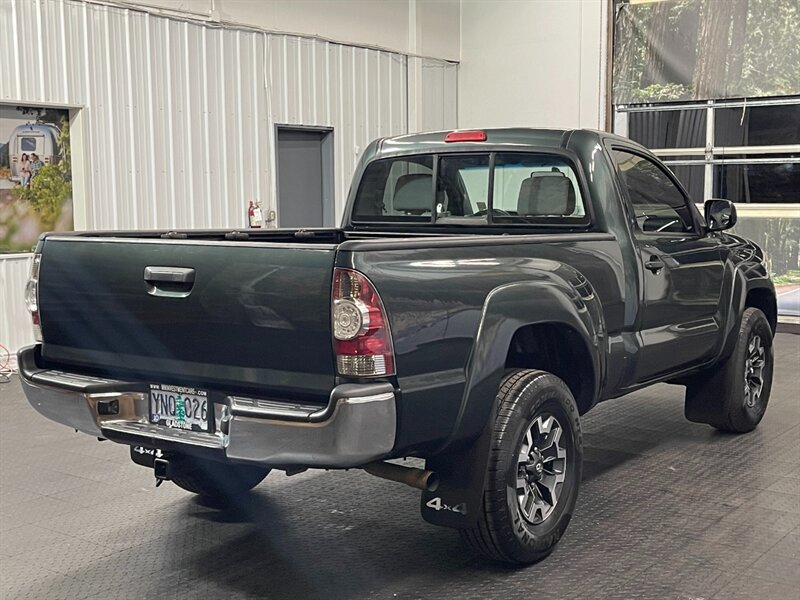 2010 Toyota Tacoma Regular Cab 4X4 / 4C   - Photo 16 - Gladstone, OR 97027