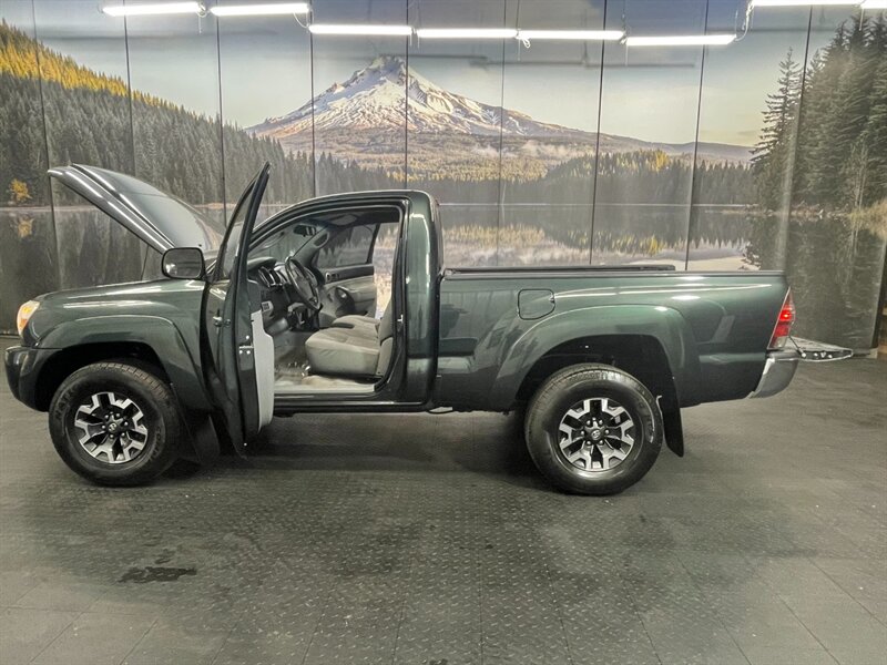 2010 Toyota Tacoma Regular Cab 4X4 / 4C   - Photo 22 - Gladstone, OR 97027