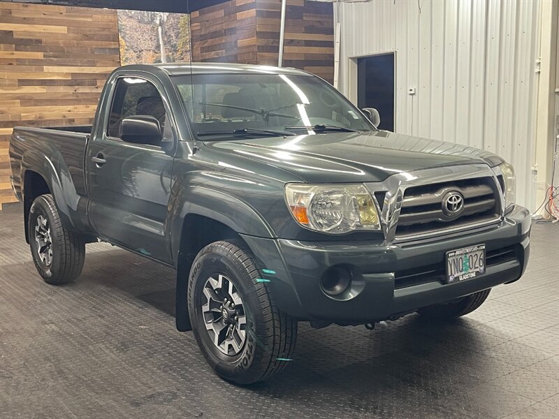 2010 Toyota Tacoma Regular Cab 4X4 / 4C   - Photo 2 - Gladstone, OR 97027