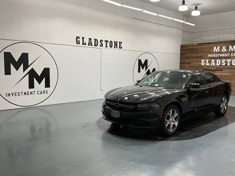 2016 Dodge Charger SE Sedan AWD / 1-OWNER LOCAL /NEW TIRES/ 52K MILES  / CLEAN - Photo 50 - Gladstone, OR 97027