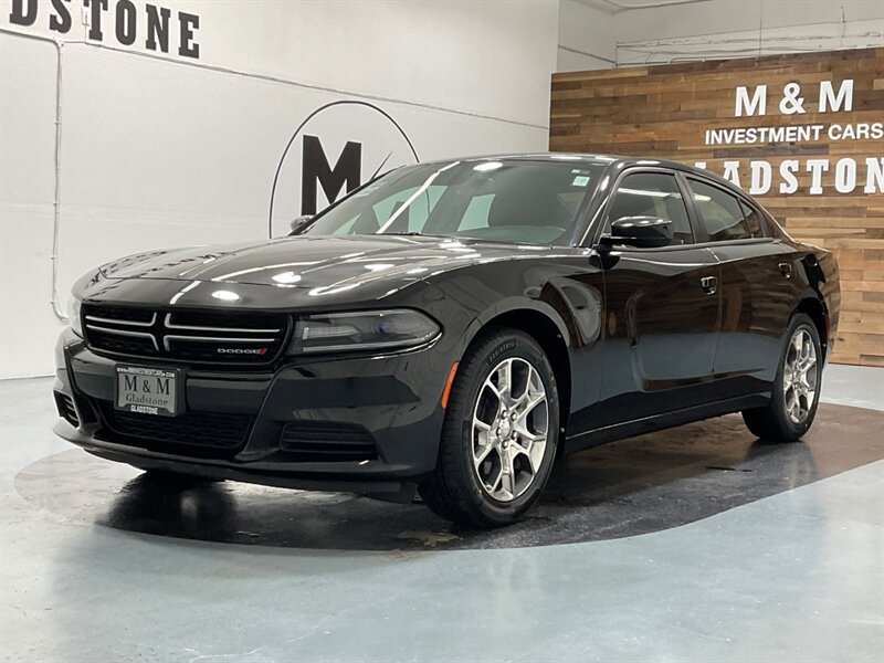 2016 Dodge Charger SE Sedan AWD / 1-OWNER LOCAL /NEW TIRES/ 52K MILES  / CLEAN - Photo 49 - Gladstone, OR 97027