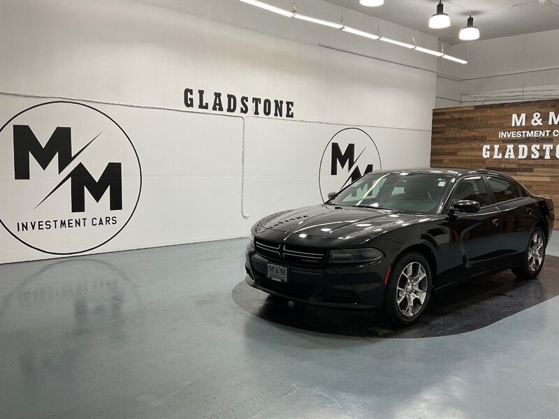 2016 Dodge Charger SE Sedan AWD / 1-OWNER LOCAL /NEW TIRES/ 52K MILES  / CLEAN - Photo 25 - Gladstone, OR 97027