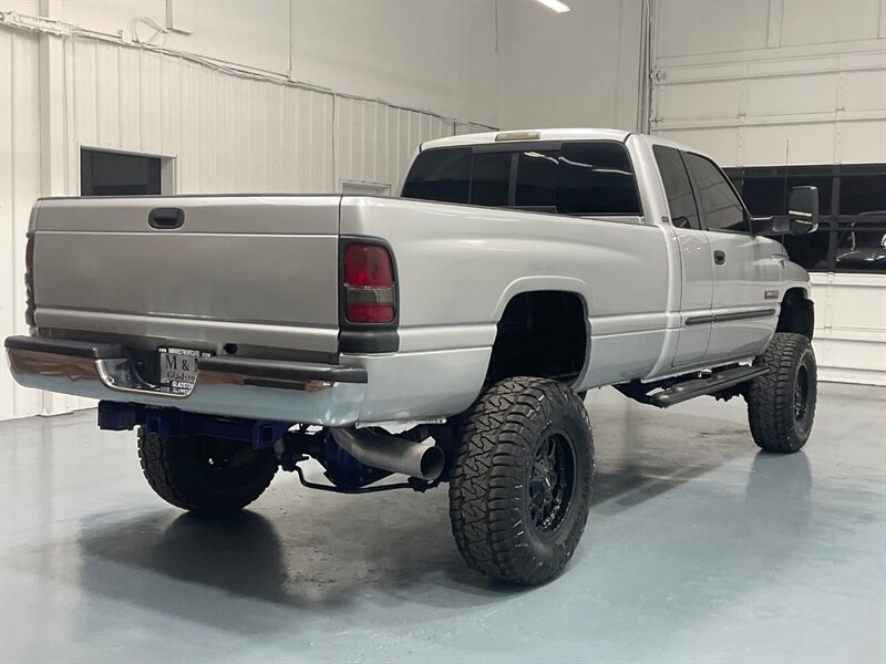 2001 Dodge Ram 2500 SLT 4dr Quad Cab 4X4/ 5.9L DISEL/ 5-SPEED / LIFTED  / 6-INC LIFT w. NEW WHEELS & TIRES / ZERO RUST  / ONLY 104,000 MILES - Photo 7 - Gladstone, OR 97027