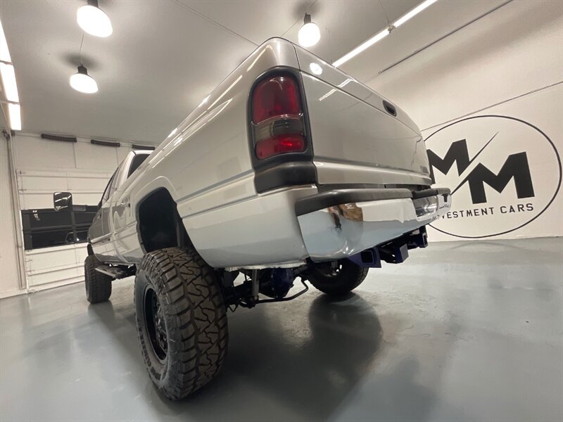 2001 Dodge Ram 2500 SLT 4dr Quad Cab 4X4/ 5.9L DISEL/ 5-SPEED / LIFTED  / 6-INC LIFT w. NEW WHEELS & TIRES / ZERO RUST  / ONLY 104,000 MILES - Photo 59 - Gladstone, OR 97027