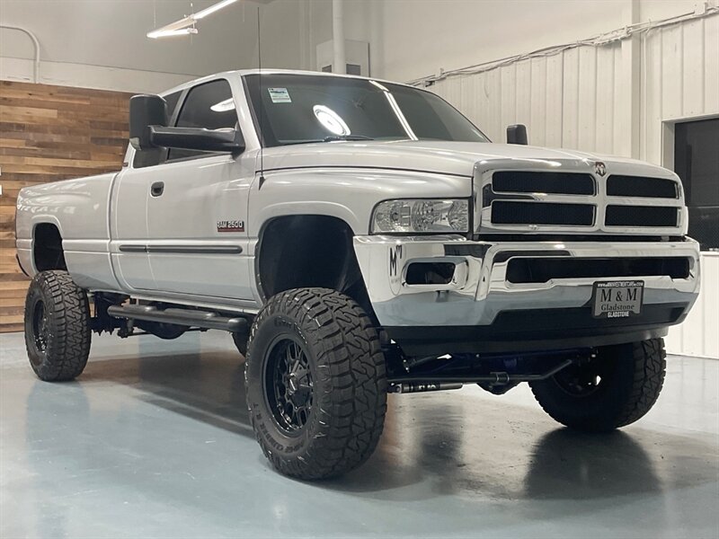 2001 Dodge Ram 2500 SLT 4dr Quad Cab 4X4/ 5.9L DISEL/ 5-SPEED / LIFTED  / 6-INC LIFT w. NEW WHEELS & TIRES / ZERO RUST  / ONLY 104,000 MILES - Photo 61 - Gladstone, OR 97027