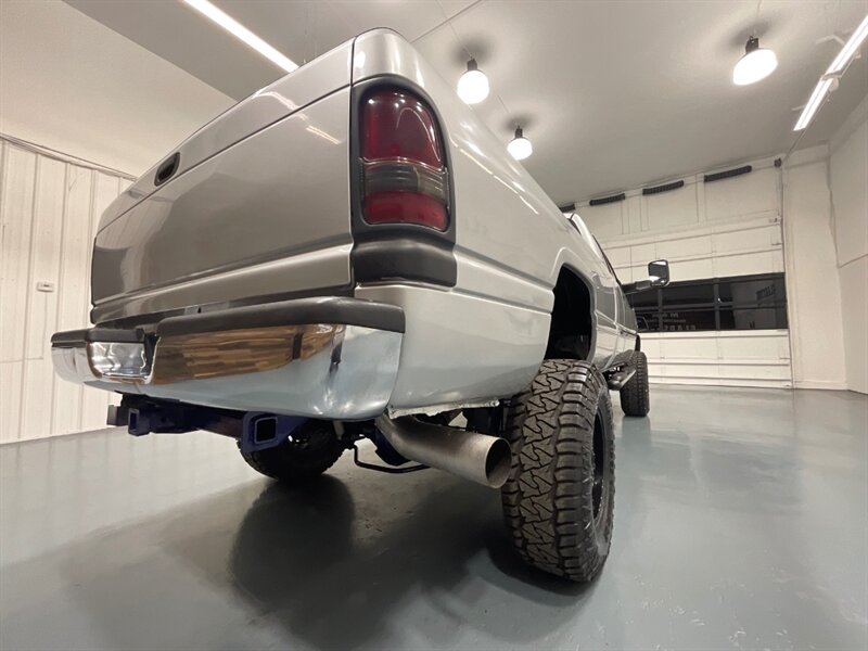 2001 Dodge Ram 2500 SLT 4dr Quad Cab 4X4/ 5.9L DISEL/ 5-SPEED / LIFTED  / 6-INC LIFT w. NEW WHEELS & TIRES / ZERO RUST  / ONLY 104,000 MILES - Photo 58 - Gladstone, OR 97027