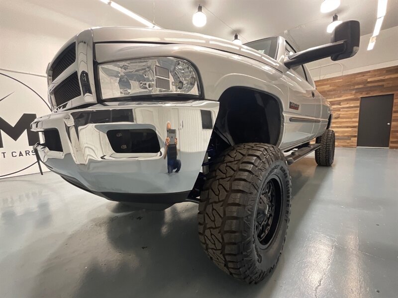 2001 Dodge Ram 2500 SLT 4dr Quad Cab 4X4/ 5.9L DISEL/ 5-SPEED / LIFTED  / 6-INC LIFT w. NEW WHEELS & TIRES / ZERO RUST  / ONLY 104,000 MILES - Photo 56 - Gladstone, OR 97027