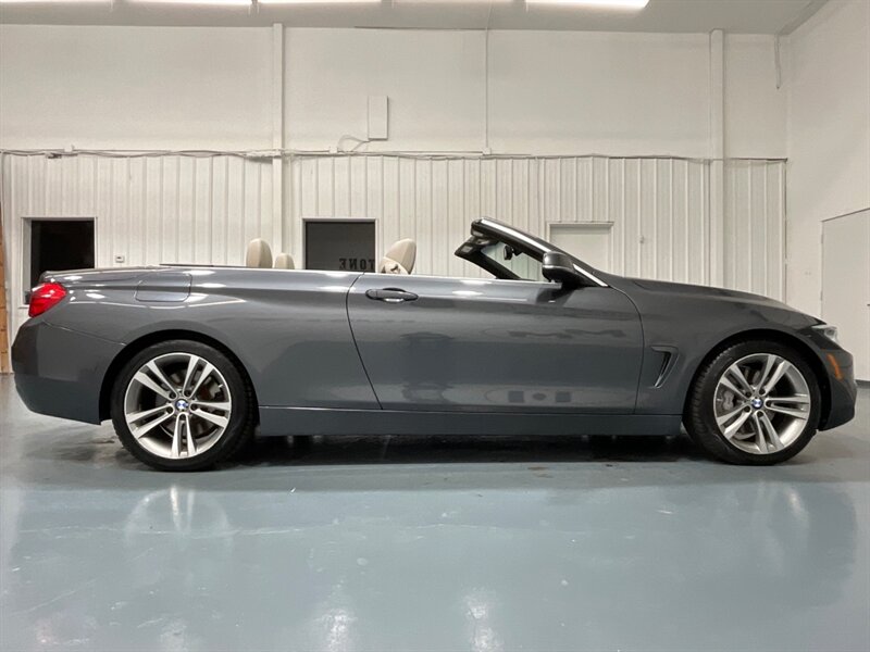 2016 BMW 4 Series 435i 2dr Convertible /6Cyl  3.0L TURBO/ 77K MILES  / Leather w. Heated Seats / POWER HARD TOP - Photo 4 - Gladstone, OR 97027