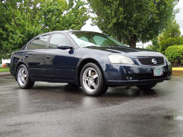 2005 Nissan Altima 3.5 SE / Sedan / Automatic / 6 Cyl   - Photo 2 - Portland, OR 97217