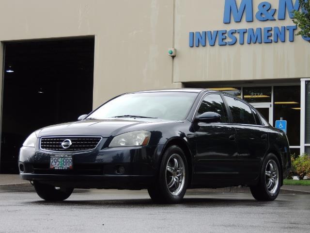 2005 Nissan Altima 3.5 SE / Sedan / Automatic / 6 Cyl   - Photo 1 - Portland, OR 97217