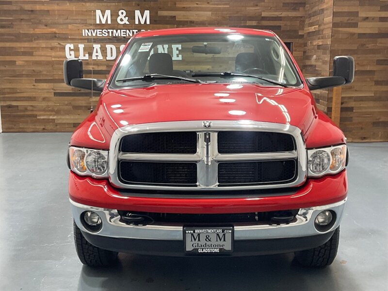 2003 Dodge Ram 2500 SLT 4X4 5.9L CUMMINS DIESEL /6-SPEED MANUAL / SHORT BED / ZERO RUST - Photo 5 - Gladstone, OR 97027