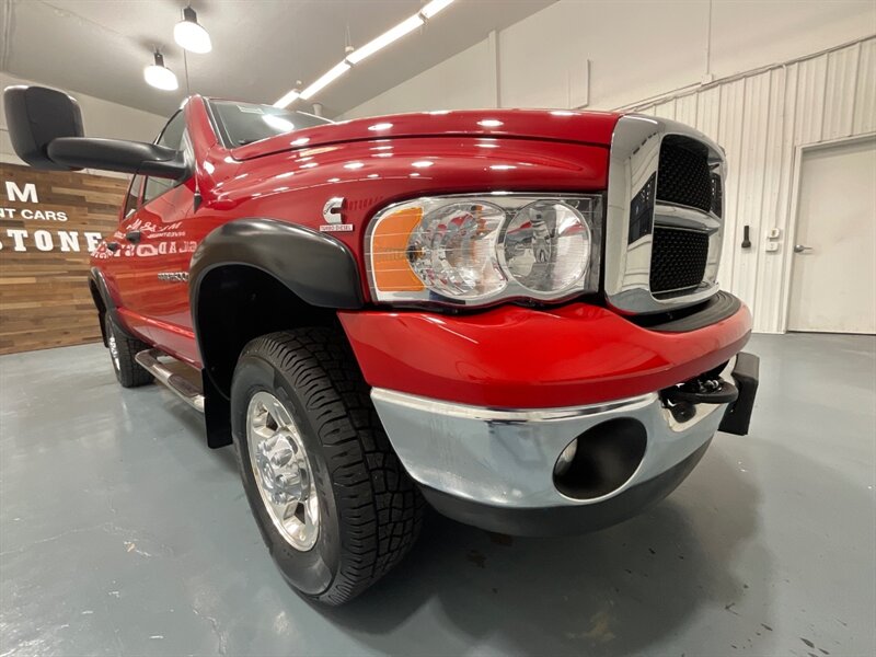 2003 Dodge Ram 2500 SLT 4X4 5.9L CUMMINS DIESEL /6-SPEED MANUAL / SHORT BED / ZERO RUST - Photo 50 - Gladstone, OR 97027