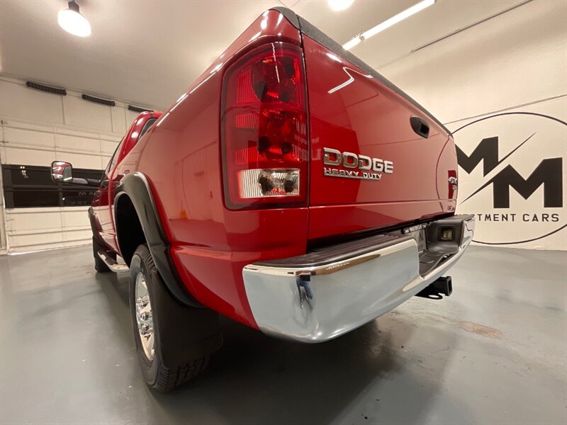 2003 Dodge Ram 2500 SLT 4X4 5.9L CUMMINS DIESEL /6-SPEED MANUAL / SHORT BED / ZERO RUST - Photo 52 - Gladstone, OR 97027