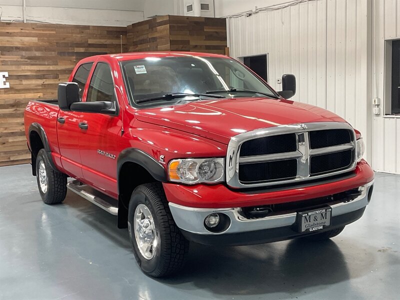 2003 Dodge Ram 2500 SLT 4X4 5.9L CUMMINS DIESEL /6-SPEED MANUAL / SHORT BED / ZERO RUST - Photo 2 - Gladstone, OR 97027