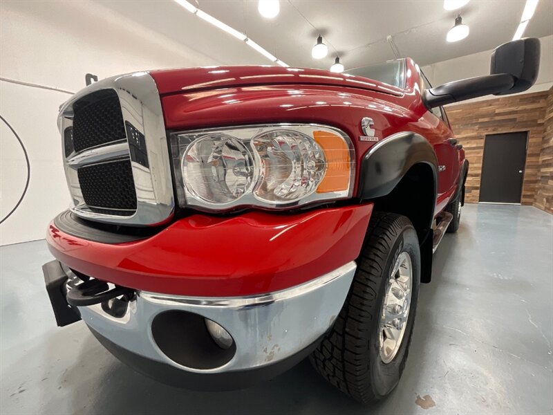2003 Dodge Ram 2500 SLT 4X4 5.9L CUMMINS DIESEL /6-SPEED MANUAL / SHORT BED / ZERO RUST - Photo 49 - Gladstone, OR 97027
