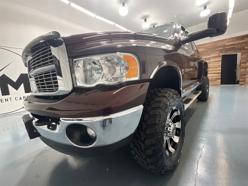 2004 Dodge Ram 3500 Laramie 4X4 / 5.9L DIESEL HO / Leather Heated Seat  / SHORT BED / NO RUST - Photo 53 - Gladstone, OR 97027